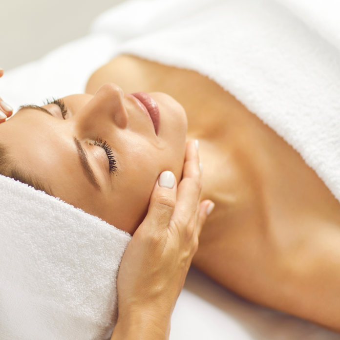 Serenity Spa Facial
