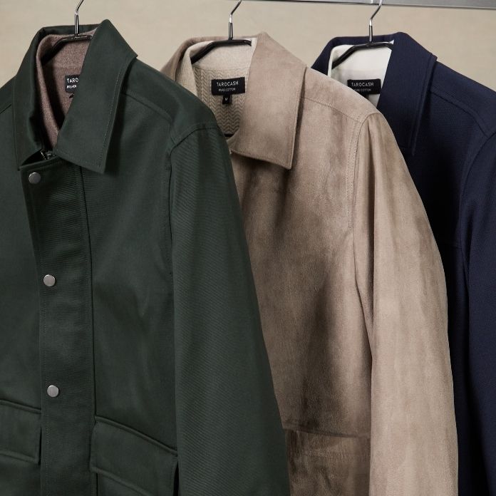 Tarocash - 30% off Jackets & Knitwear