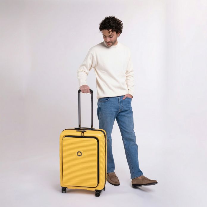 Save 70% Desley Freestyle Front Open Suitcase