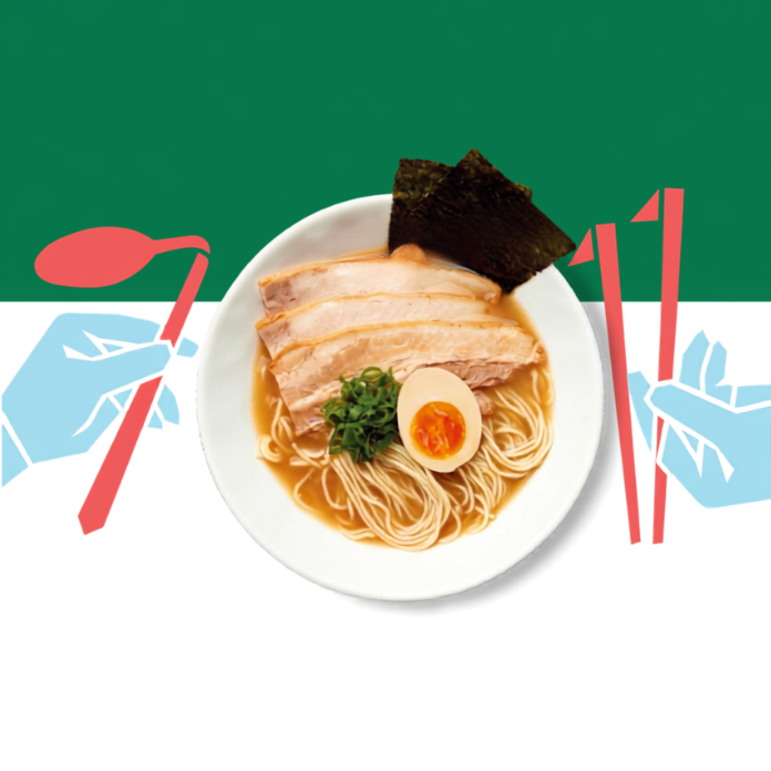 NATIONAL RAMEN DAY! Ramen + Drink = $7.11