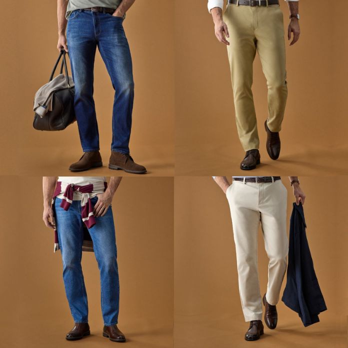 Pants Worth Getting Into