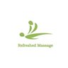 Store Logo for Refreshed Massage