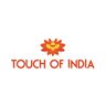 Store Logo for Touch of India