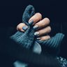 Store Logo for The Nail Bar by Creative Claws
